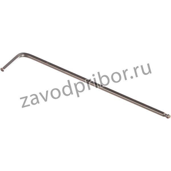 Шестигранник Г-образный 3/32", с шаровым окончанием, дюймовый 113003S