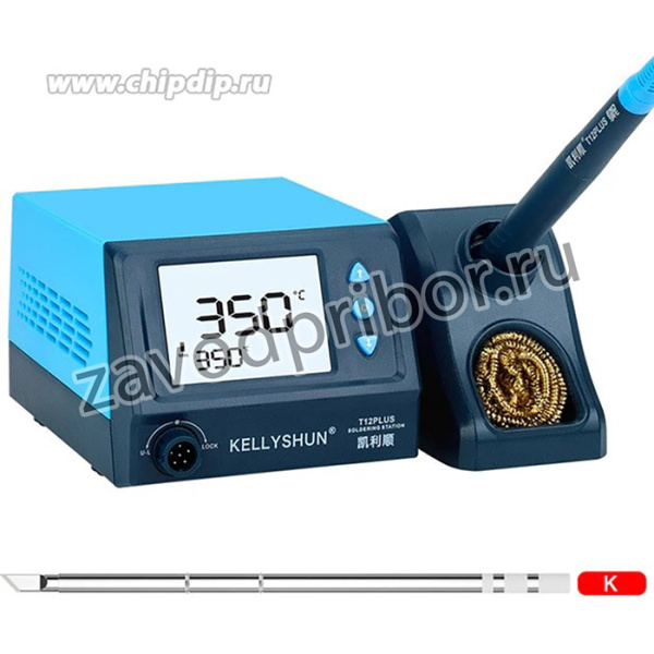 Паяльная станция Kellyshun T12 PLUS