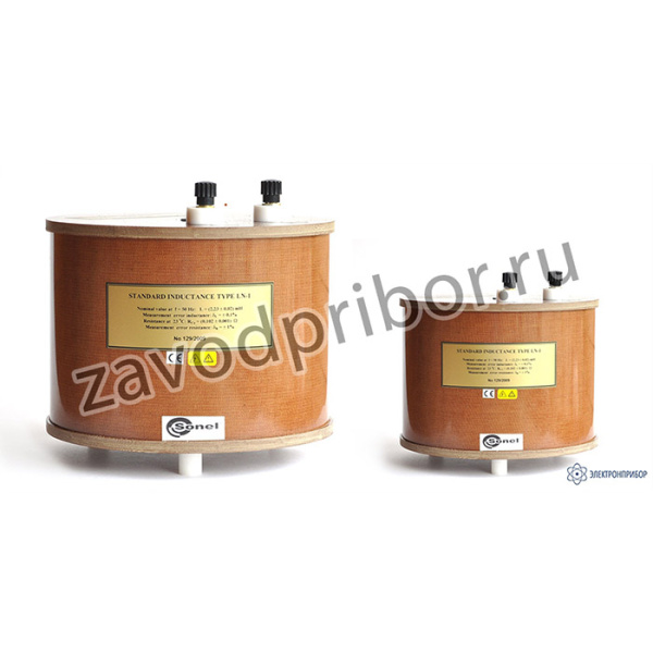LN-1-2,2 — катушка индуктивности силовой цепи эталонная 2,2 мГн