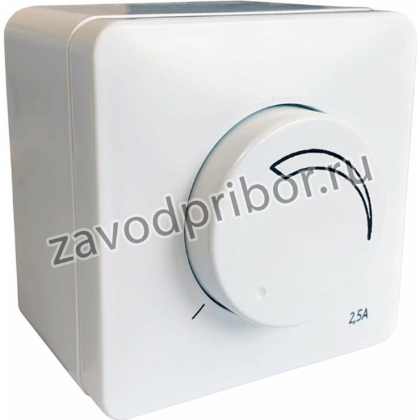 Регулятор скорости вентилятора MTY 1,5 УФ-00000918