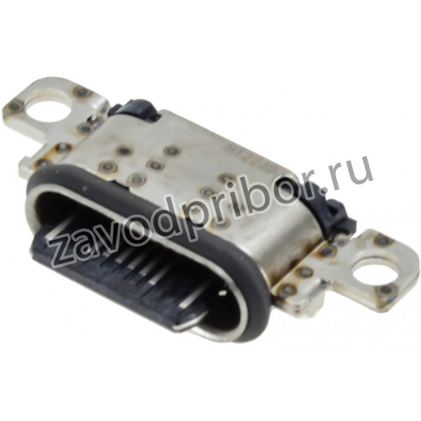 Разъем зарядки (системный) для Samsung A52/A72/A82 (Type-C)