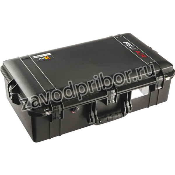 1605Air,WL/WF, BLACK,PB,PELI Защитный кейс Peli™ Air черный с поропластом