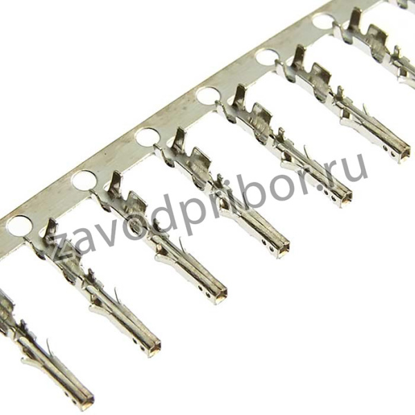 MMF-F pitch 3.0 mm контакты