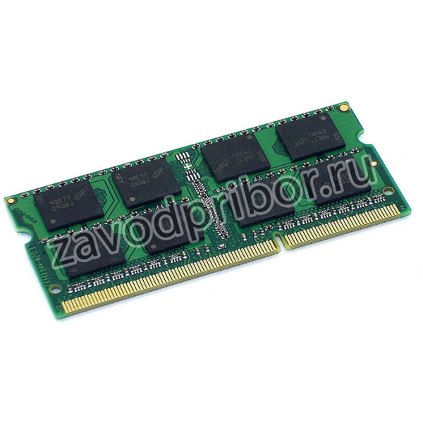 Оперативная память для ноутбука Ankowall SODIMM DDR3 8GB 1333 МГц 1.5V 204PIN