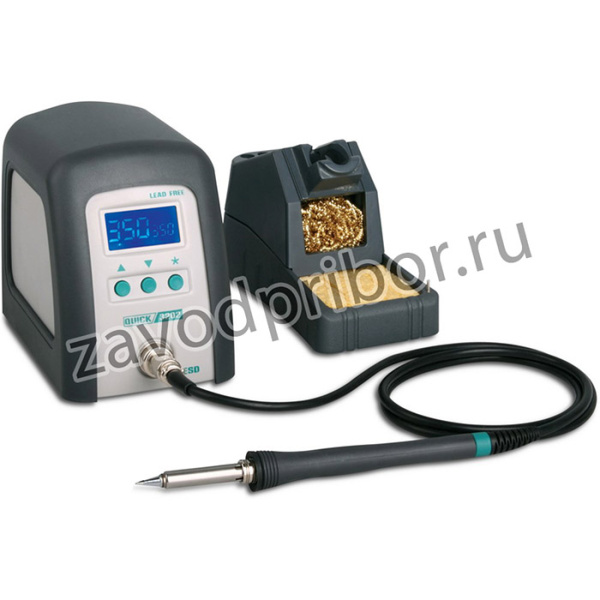 Паяльная станция Quick 3202 ESD Lead Free