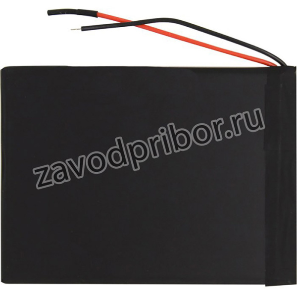 Аккумулятор универсальный 4.3x65x85 мм 3.8V 4000mAh Li-ion (2 pin)