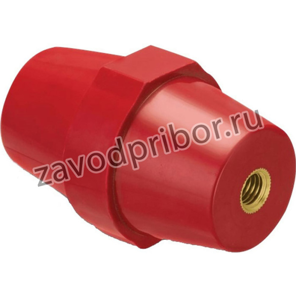 Изолятор SM-35 без болта 380А 10кВ Basic 10 шт plc-sm-35-wb