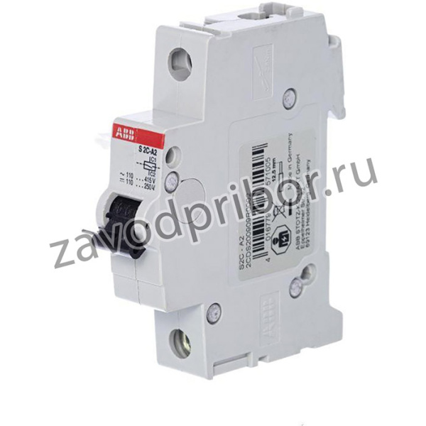 Расцепитель независимый 110-415В S2C-A2 2CDS200909R0002