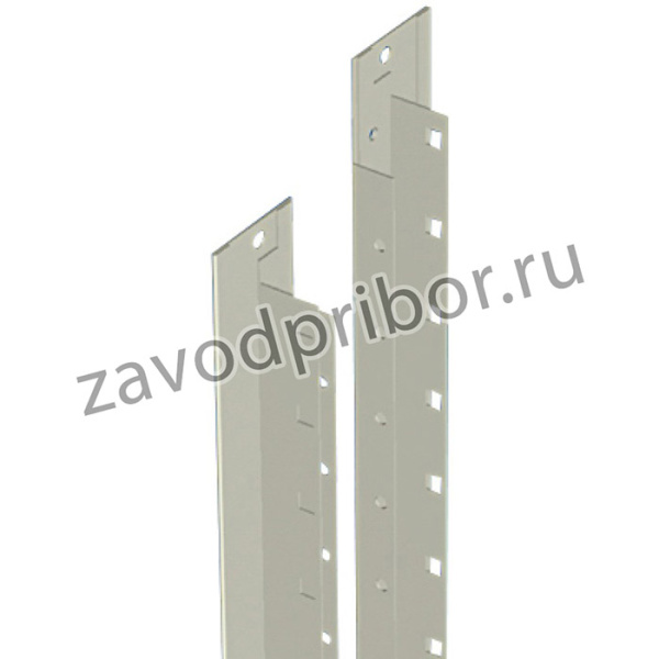 Вертикальные стойки для установки панелей, для шкафов В=2200мм, 2шт. R5TE22