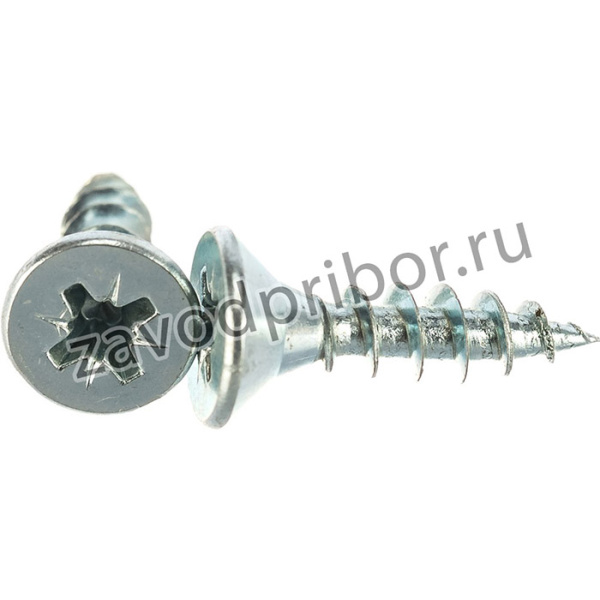 Шуруп универс. с пот. гол. Zn 5 х 20 50 шт. 14 1283 1