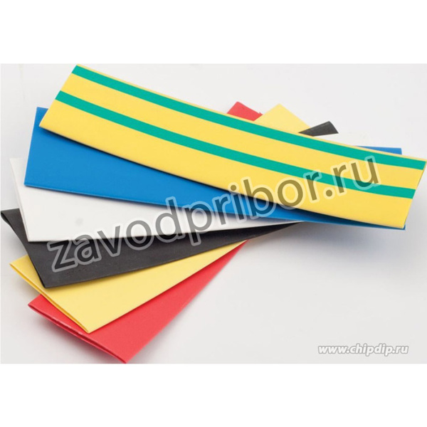 Термо трубка Navigator 71 918 NST-3-5-8-30-M (30 шт/упак)