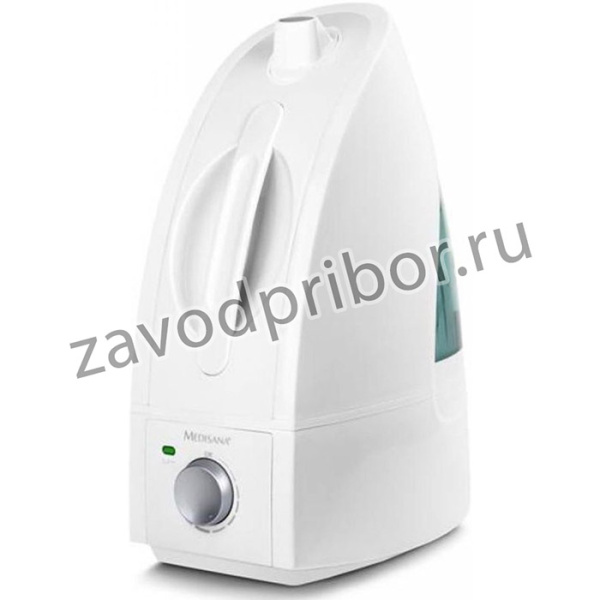 Увлажнитель воздуха Medisana AH 660 30Вт (ультразвуковой) белый