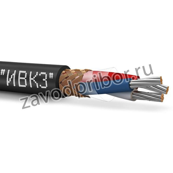 Кабель МКЭШнг(А)-LS 3х0.75 500В (м) ИВКЗ 00-00012185