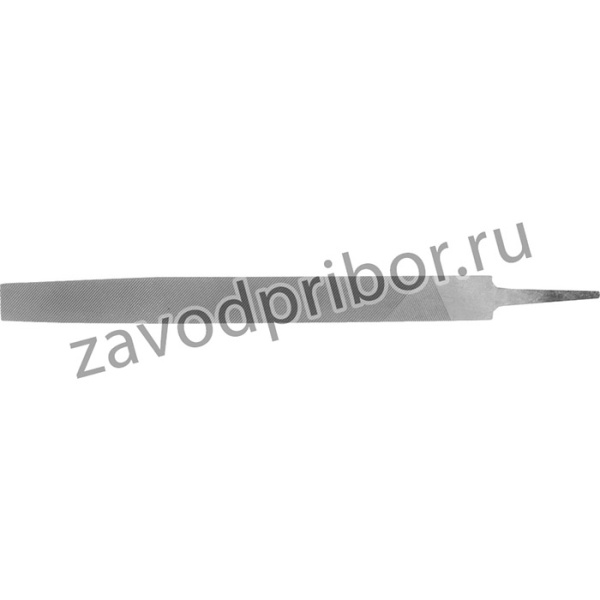 Напильник плоский 300 №3 остронос. SIT