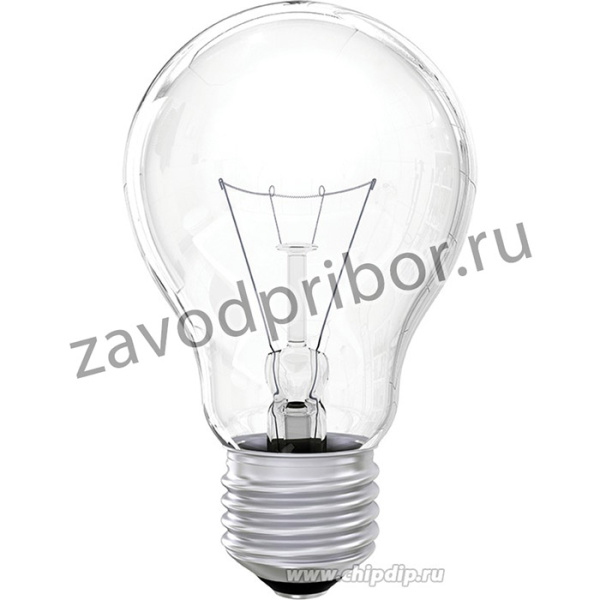 Лампа ОНЛАЙТ 71 663 OI-A-75-230-E27-CL