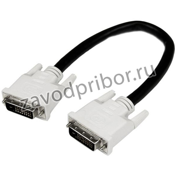 DVIDDMM1M, Male DVI-D Dual Link to Male DVI-D Dual Link Cable, 1m
