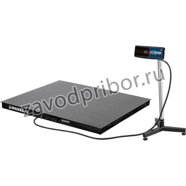 Промышленные, платформенные весы 4D-PМ-12/12-3000-A 10901