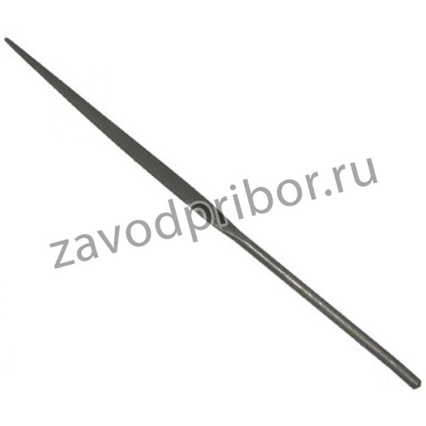 Полукруглый надфиль 160 №2 00-00010121