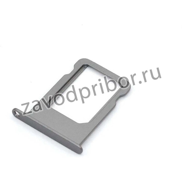 Лоток для SIM-карты Apple IPhone SE черный