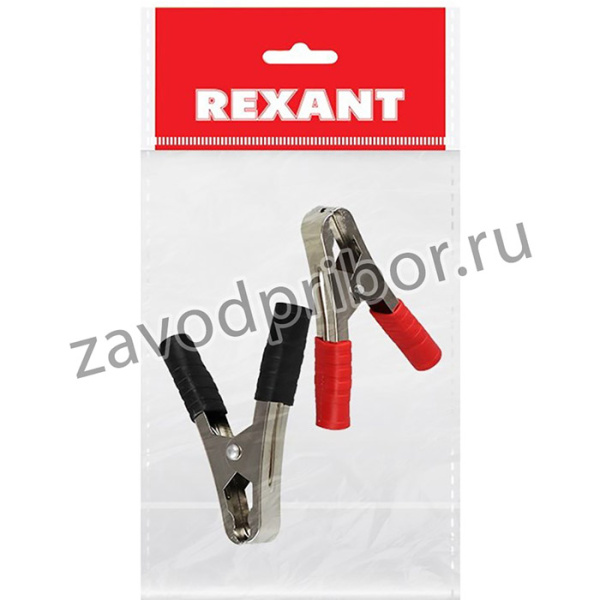 16-0019-1, Зажим «крокодил» 100 А 105 мм