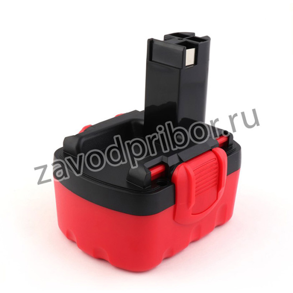 Аккумуляторная батарея (аккумулятор) TopOn для электроинструмента Bosch AHS 41 14.4V 2.0Ah Ni-Cd