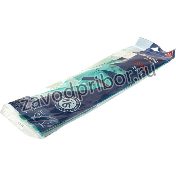 N-F-06/ПЕР831, Перчатки нитриловые р.9 ДИЗЕЛЬ MANIPULA