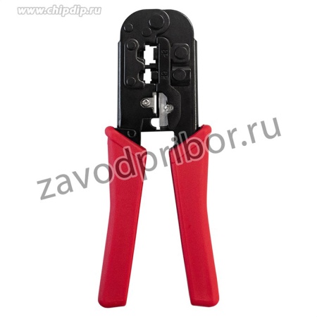 Инструмент ExeGate EX-T568A для обжима RJ-45, RJ-11/12
