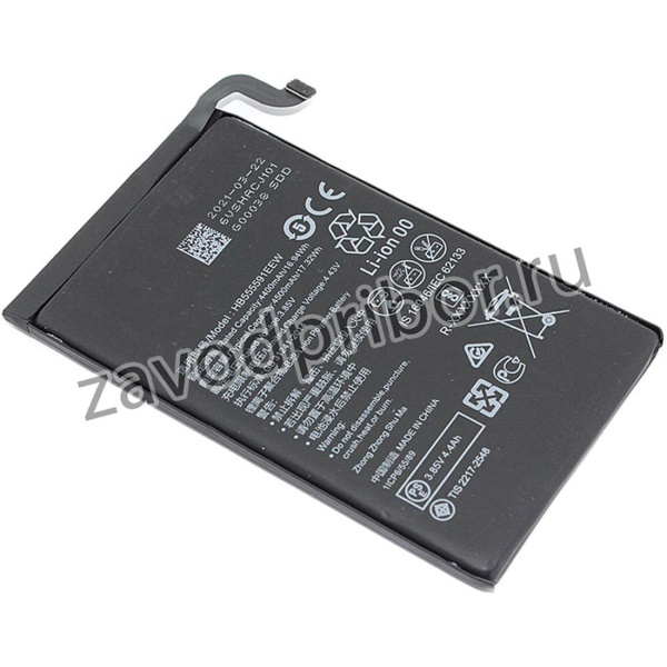 Аккумуляторная батарея HB555591EEW для Huawei Mate 30 Pro