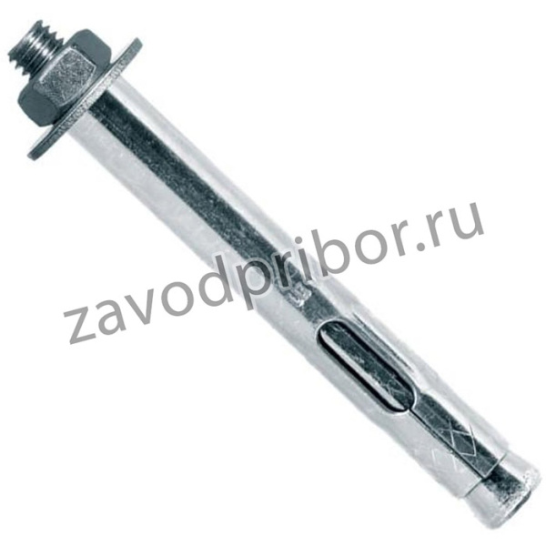 Анкерный болт с гайкой М12х75 2 шт. , 5-0010990
