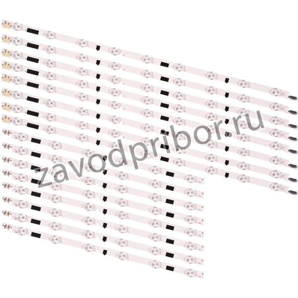 Подсветка D2GE-460SCA-R3, D2GE-460SCB-R3 для телевизора Samsung UE46F6330AK, UE46F6100AK, UE46F6500AB, UE46F5000, UE46F5020AK, UE46F6400AW
