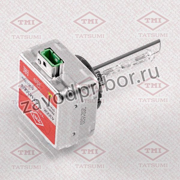 TFM1003, Лампа газоразрядная D3S 42V (35W) 4300K