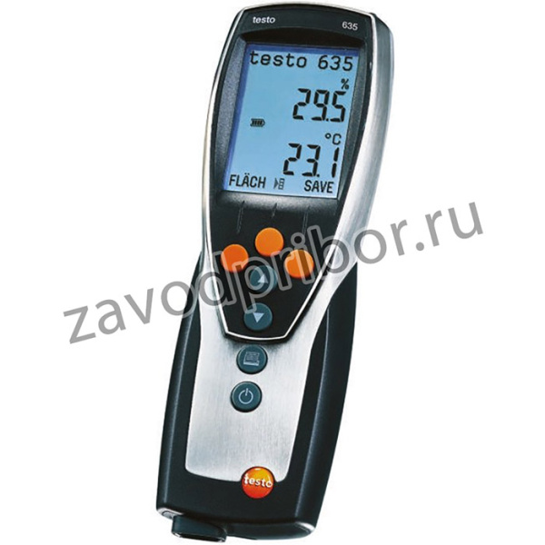 0563 6352, 635-2 Hygrometer, +1370°C Max, 100%RH Max