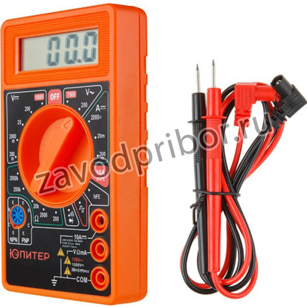 Мультиметр цифровой 832 JP9106