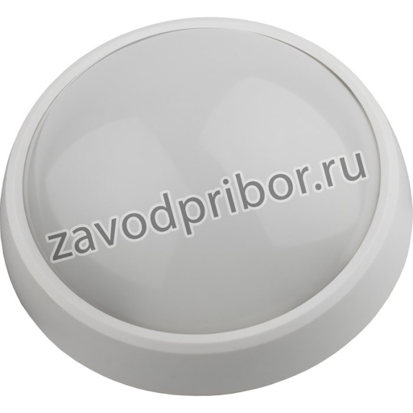 Светильник ЖКХ светодиодный ЭРА SPB-1-08 (W) IP54 8Вт 640Лм 4000К D180 КРУГ Б0017326