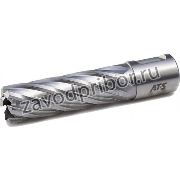 Сверло корончатое HSS, L=50 мм, d=27 мм BS5027