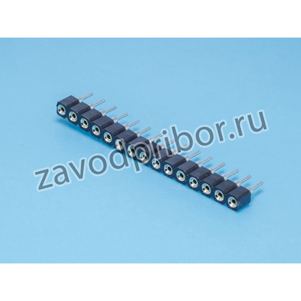 SCSL-15/2, Панелька SIP 15 цанговая, однорядная, тип 2
