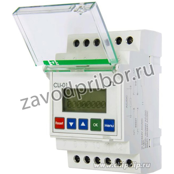 Счетчик импульсов CLI-01