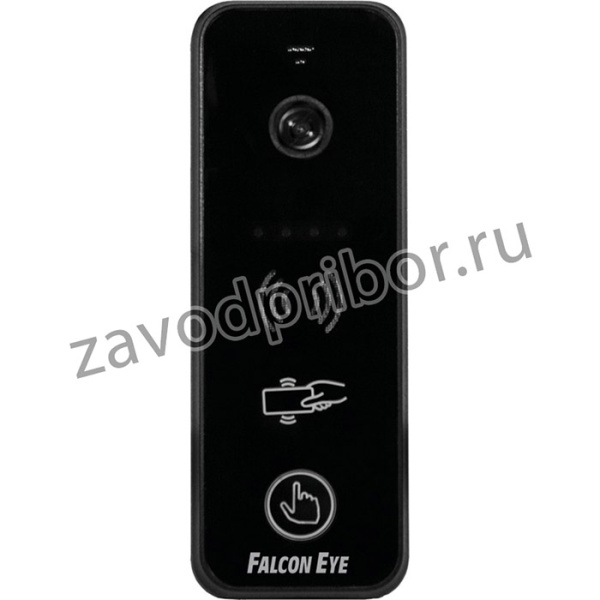 Вызывная видеопанель Falcon Eye FE-ipanel 3 ID (Black)
