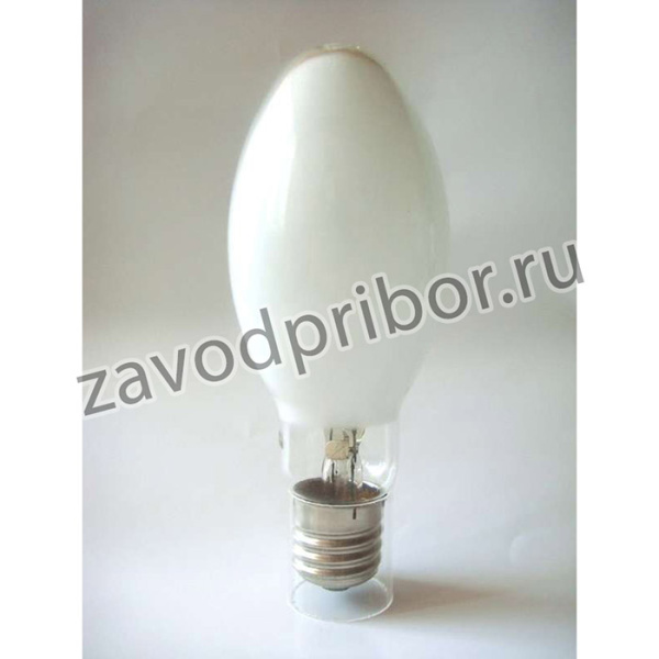 Лампа газоразрядная ртутно-вольфрамовая ДРВ 250Вт эллипсоидная E40 (32) Лисма 382015200