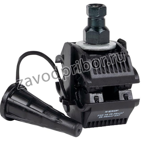 Зажим прокалывающий ответвительный P3X-95 16-95/25-95кв.мм EKF p-3x-95