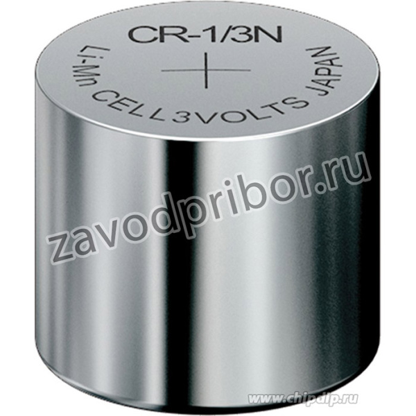 CR1/3N, Элемент питания литиевый (1шт) 3В