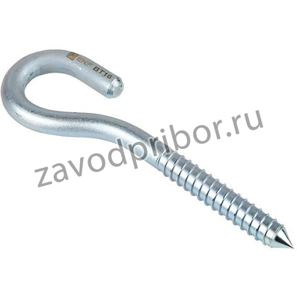 Крюк с резьбой ВТ16 PROxima EKF bt-16