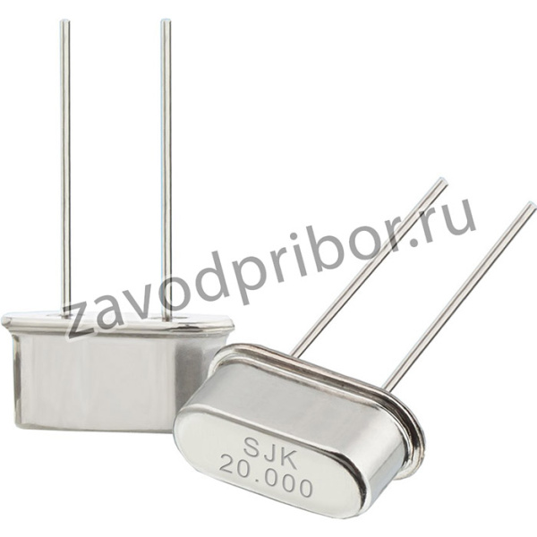 Кварцевый резонатор ECN-HC49S-24.000MHz-16pF