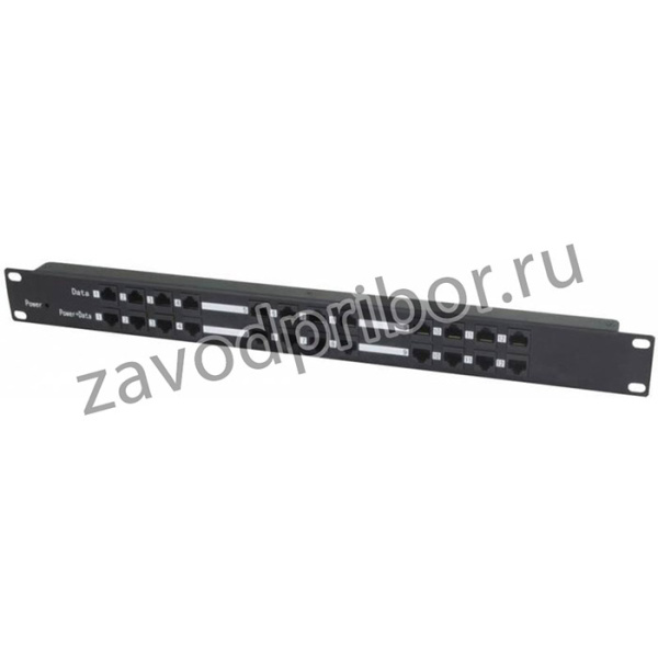 Инжектор POE Osnovo Midspan-12/P