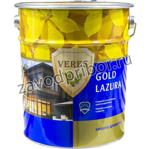 GOLD № 1 БЕСЦВЕТНЫЙ 10 Л 1 45280