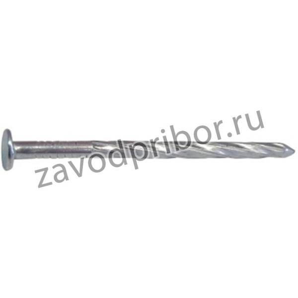 Гвоздь винтовой оцинк. 3,0x40 0,5 кг - пакет 128299