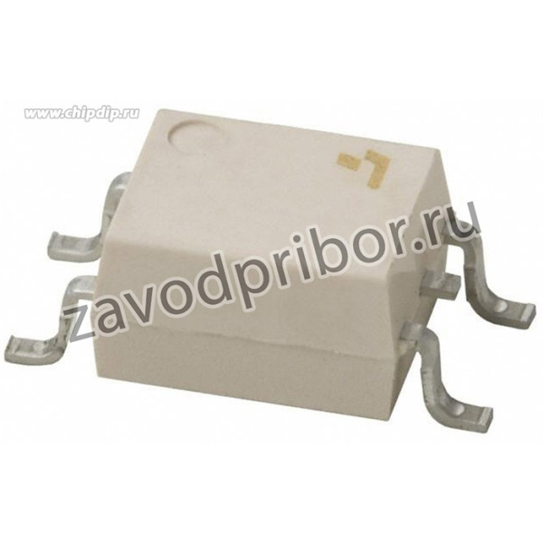 TLP161J(U,C,F), Оптопара симисторная изоляция 2.5кВ 6MFSOP
