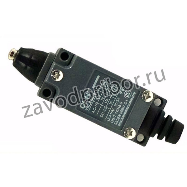 Путевой выключатель YBLX-ME/8111 с плунжером прямого давления 443014