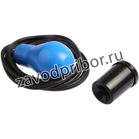 LM10A, LM Series PE Float Switch, Float, 5m Cable, SPNO, 250V ac Max, 110V dc Max