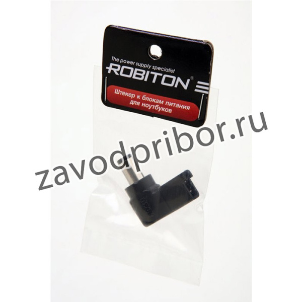 ROBITON NB-LUQ 6,3 x 3,0/10мм BL1, Штекер